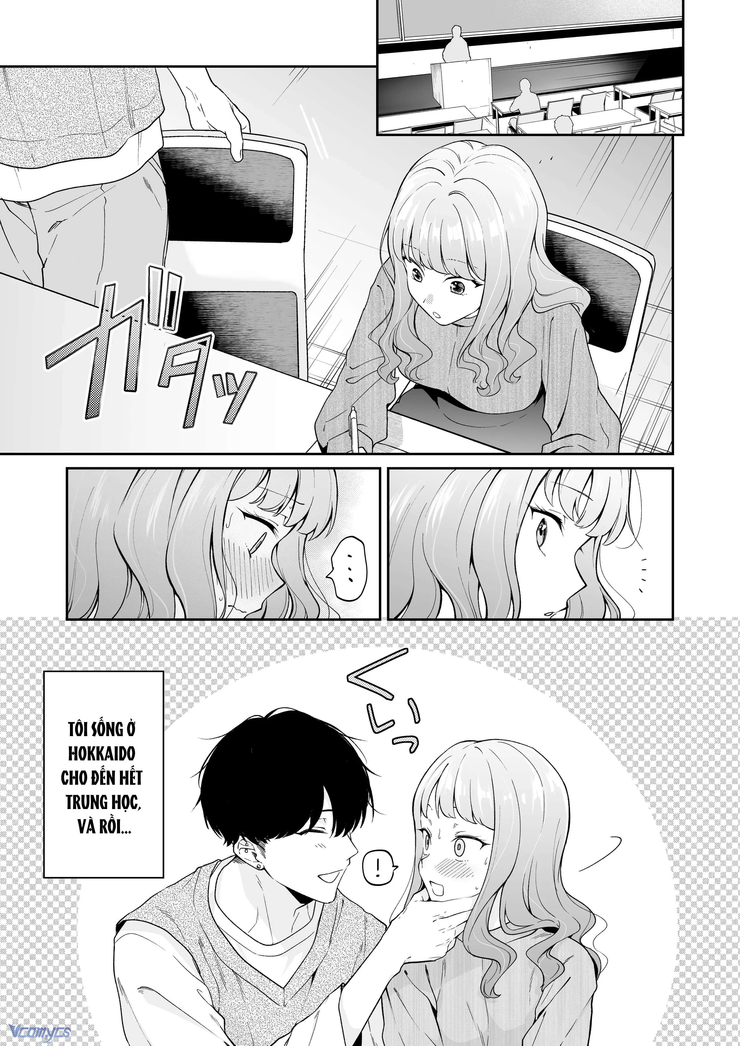 『18+』Tuyển Tập Truyện Ngắn Sếch Tàn Bạo Chap 59 - Trang 2