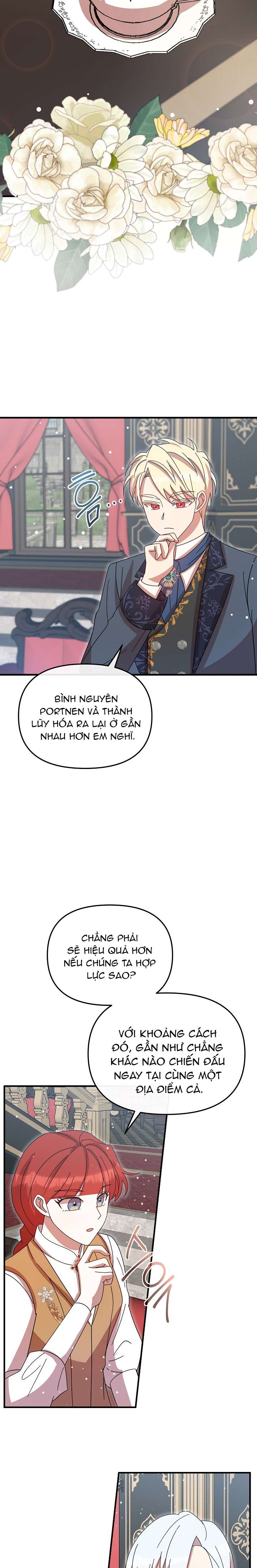 Tôi Đã Vô Tình Quyến Rũ Em Trai Của Nam Chính Chapter 57 - Trang 3