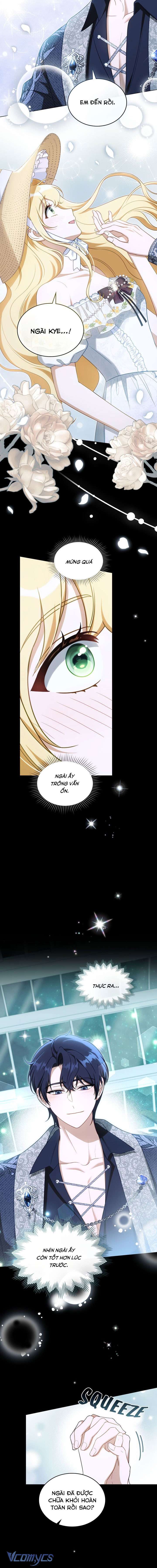 Chúa Phù Hộ Cho Sự Hủy Diệt Của Ta Chapter 21 - Trang 4