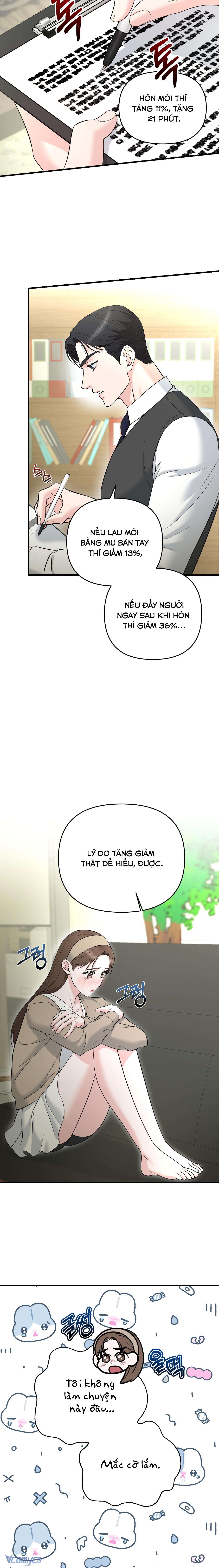 『18+』Bị Sếp Từng Từ Chối Ám Ảnh Chap 2 - Trang 2