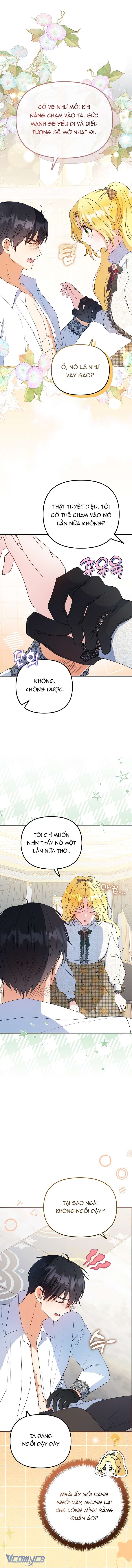 Tôi Chữa Lành Cho Bạo Quân Chap 10 - Next Chap 11