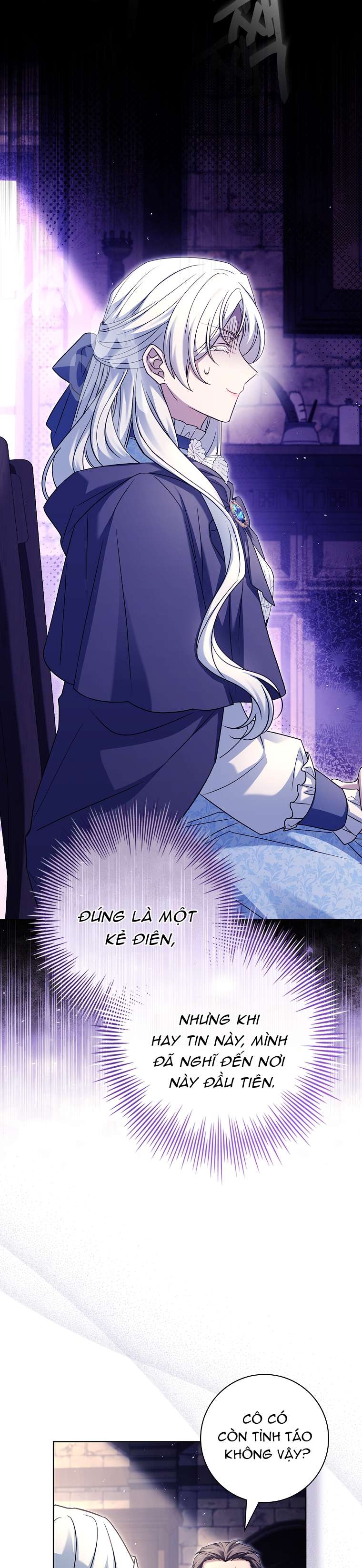 Chồng Ơi, Tại Sao Chúng Ta Không Thể Ly Hôn? Chap 80 - Trang 3