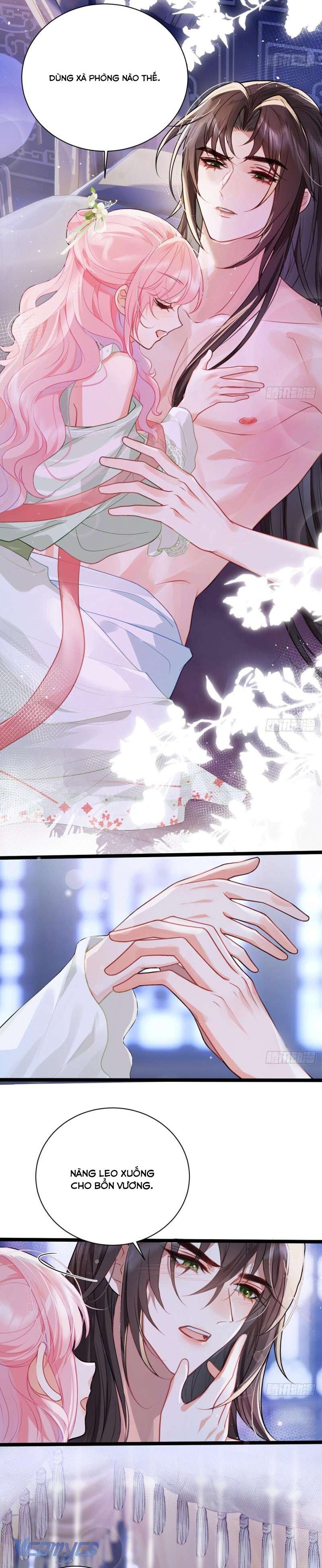 Sau Khi Công Chúa Chơi Xong Thì Vứt Chap 31 - Trang 2