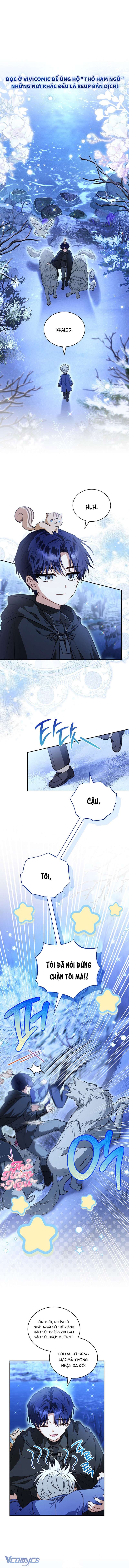 Bé Út Che Giấu Vô Số Bí Mật Chap 21 - Trang 2