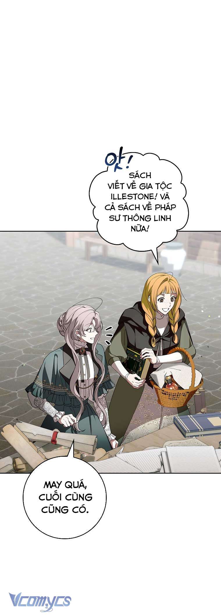 100 lời nguyền tại dinh thự Illestone Chap 16 - Trang 3