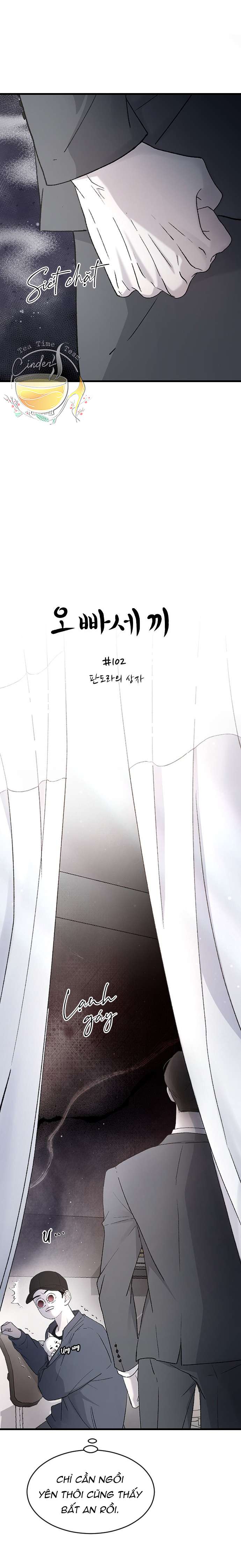 Ba Anh Trai Cực Phẩm Của Tôi Chap 102 - Trang 3