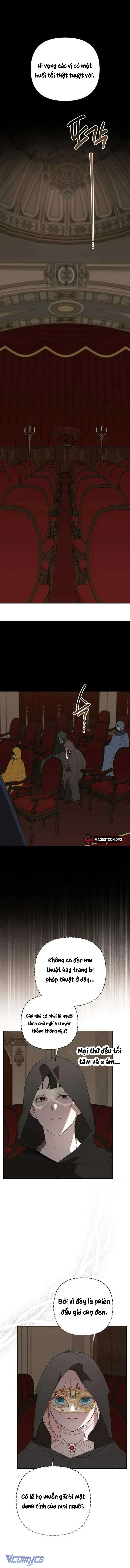 Bạo Chúa Bé Con Chap 114 - Trang 4