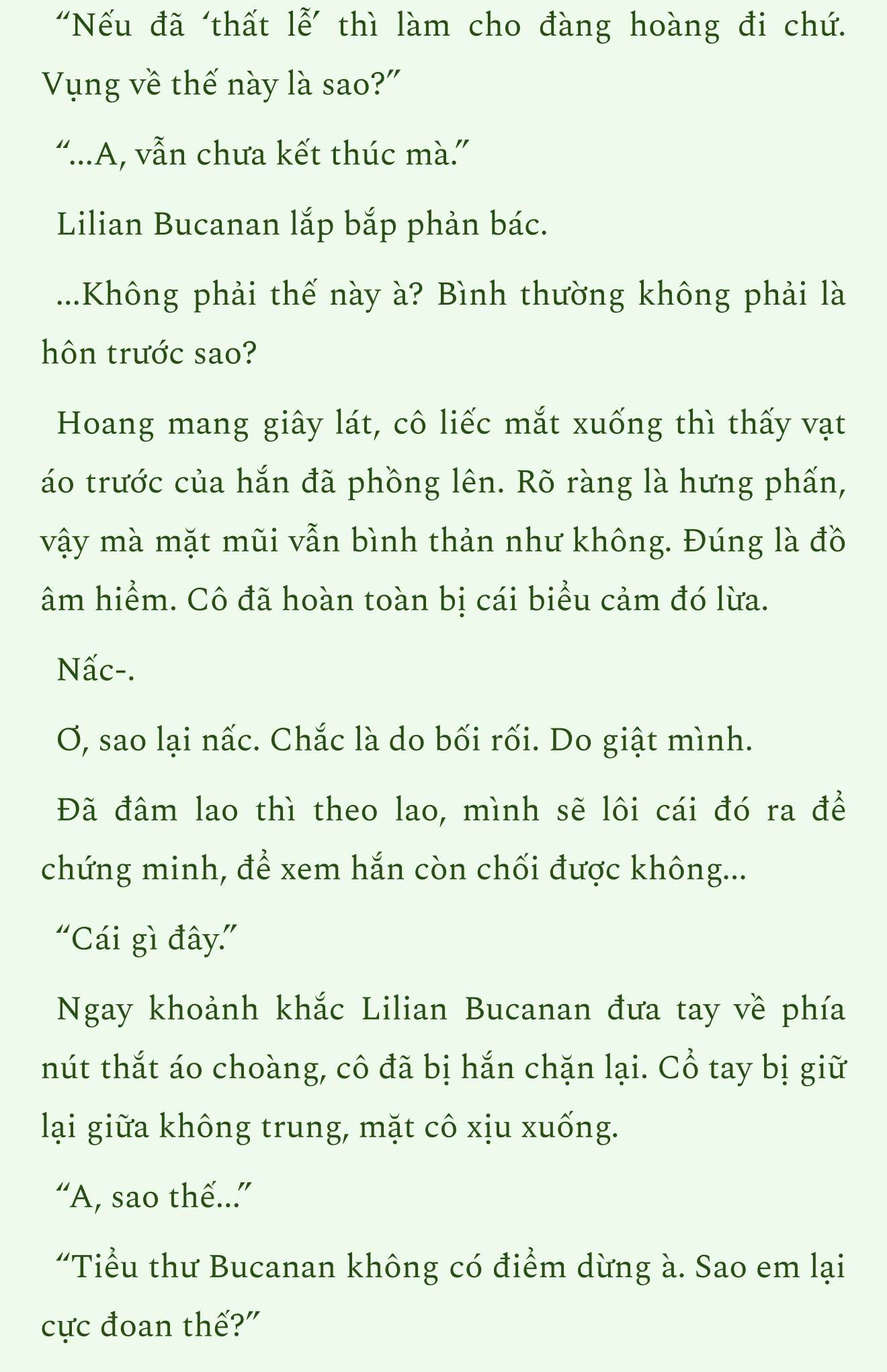 [Novel] Người Bạn Cùng Phòng Tâm Thần Của Tôi Chap 8 - Trang 2