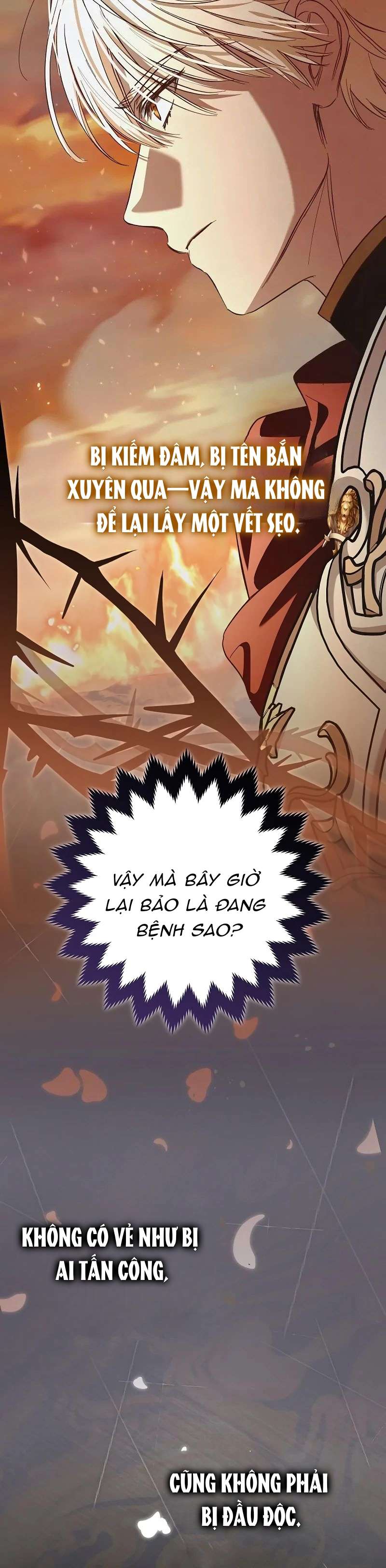 Cô Dâu Của Đại Công Tước Là Chiến Binh Địa Ngục Chap 19 - Trang 3