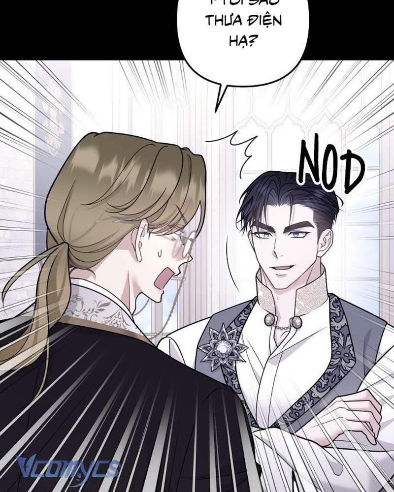 Trước Khi Em Có Ý Định Chạy Trốn Ta Sẽ Ngăn Chặn Nó Chap 39 - Trang 2
