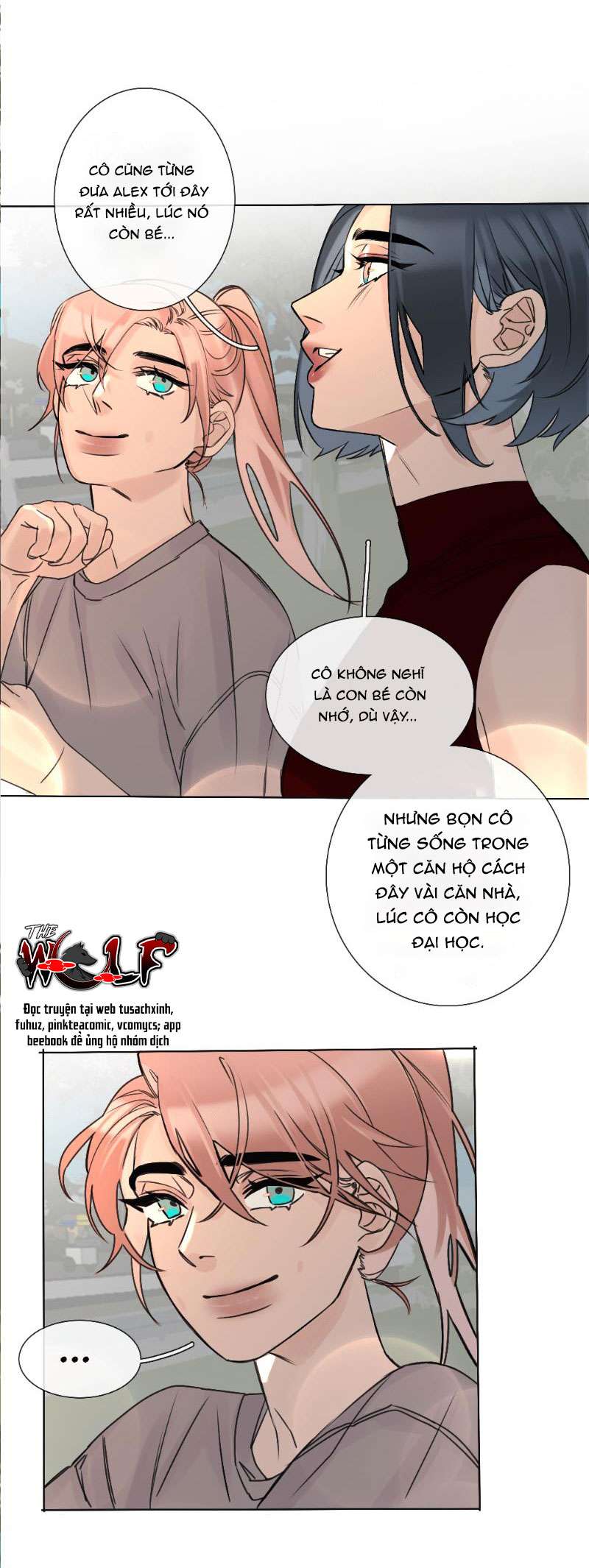 Tình Cờ Thật Đấy Chap 53.2 - Next Chap 53.1