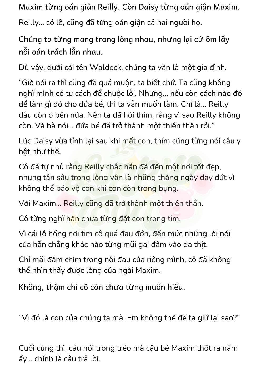 [Novel] Trận Chiến Ly Hôn! Chap 201 - Trang 2