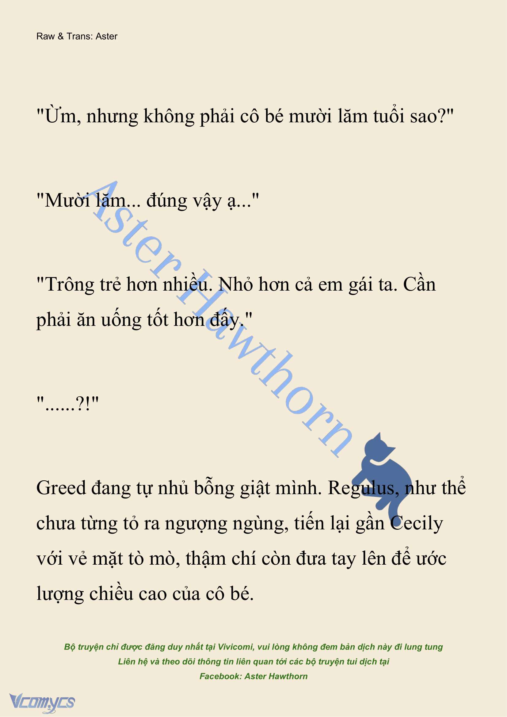 [NOVEL] Anh Hùng Khao Khát Sự Sa Ngã Của Thánh Nữ Chap 132 - Trang 2