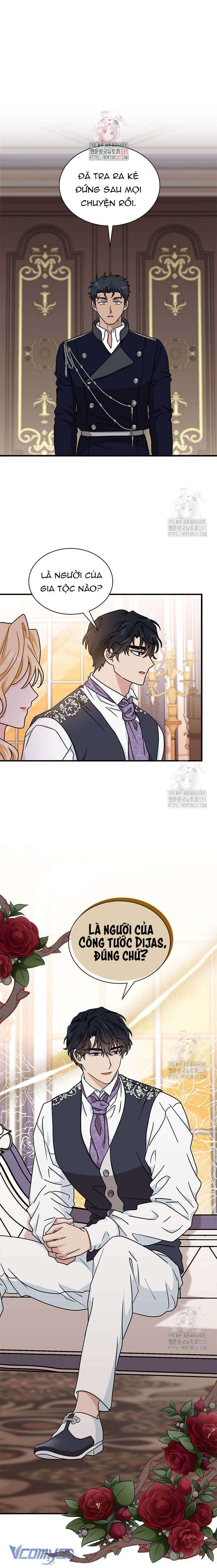 Cô Gái Sẽ Trở Thành Chủ Gia Đình Chap 65 - Trang 4