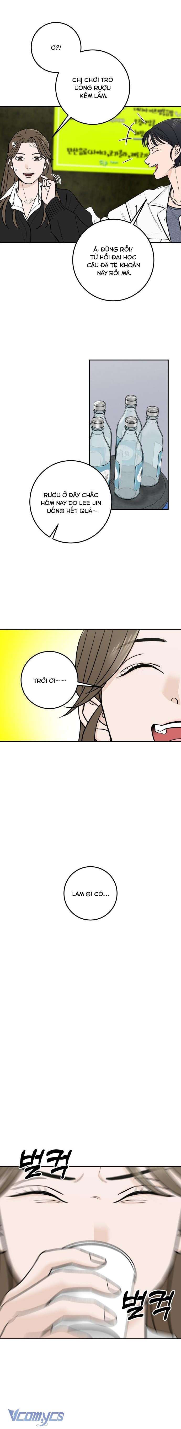 Cậu Nhóc Hàng Xóm Chap 36 - Trang 4