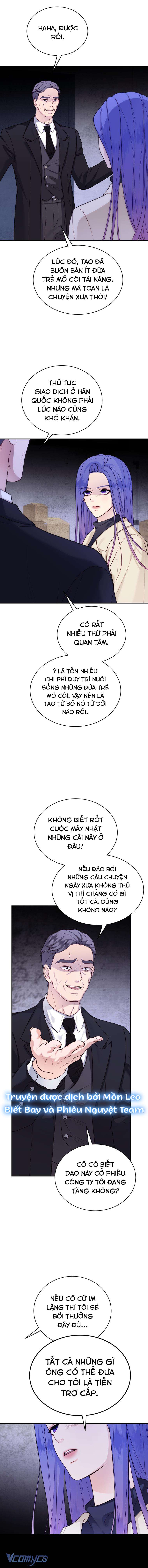 Cô Gái Cứu Tinh Được Yêu Mến Chapter 34 - Trang 4