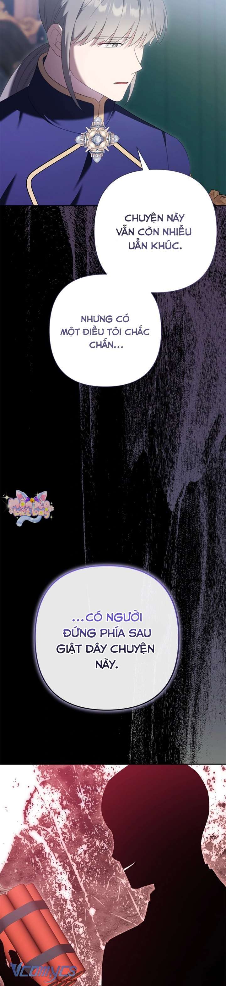 Tuy Là Hoàng Hậu, Nhưng Tôi Muốn Né Hoàng Đế Chap 72 - Trang 4