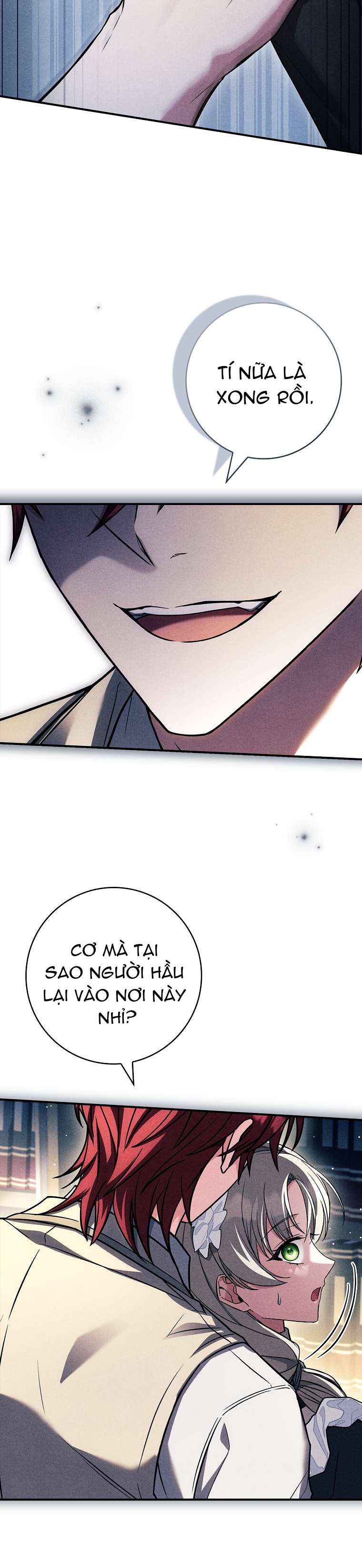 Văn Phòng Thám Tử Dành Cho Nam Chính Hối Hận! Chapter 17 - Trang 3