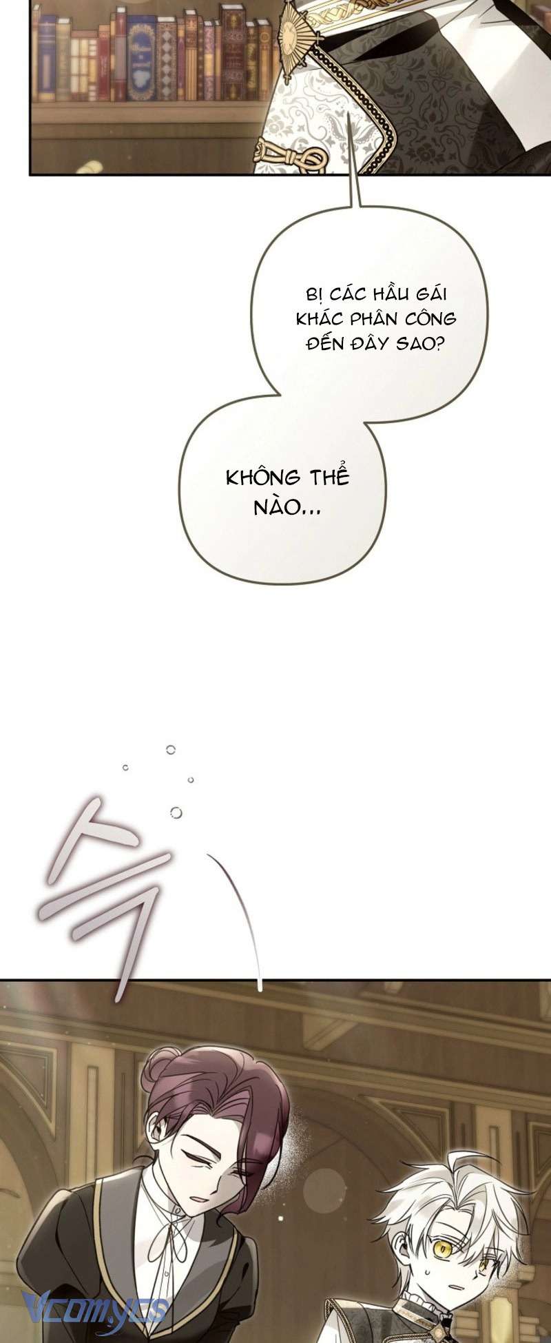 Độc Chiếm Sủng Ái Của Công Chúa Út, Mọi Người Đều Say Mê Tôi. Chap 33 - Trang 4