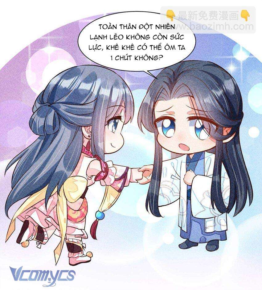 Nuôi Dưỡng Hoàng Tử Chap 27 - Trang 3