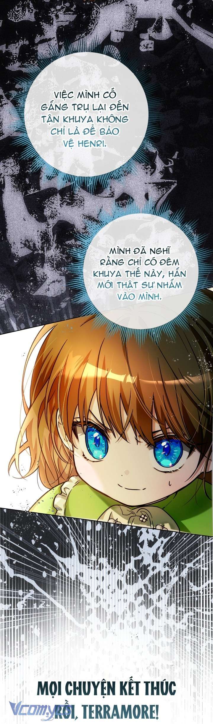 Đứa Trẻ Nuôi Dưỡng Ác Ma Chap 24 - Trang 2