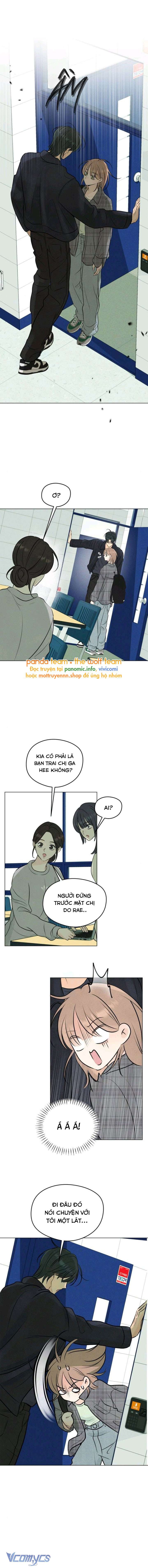 Mối Tình Đầu Của Kẻ Côn Đồ Chap 6 - Trang 2