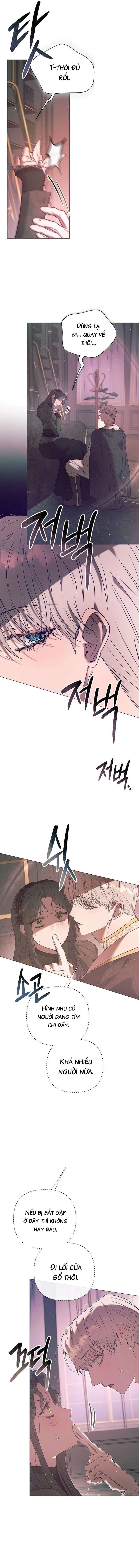 Đêm không ngủ của mãnh thú Chap 7 - Next Chap 8