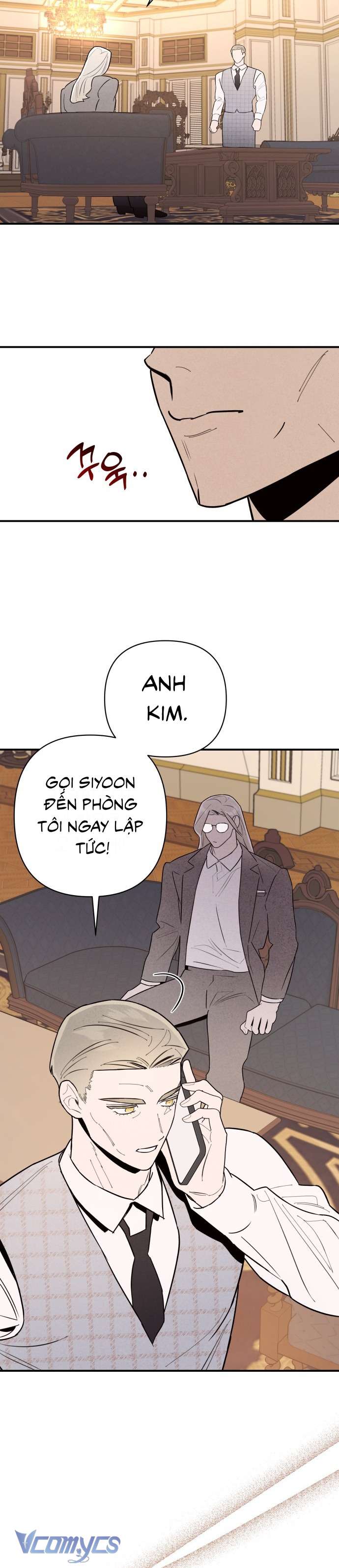 Tối Nay Tôi Là Người Được Cô Ấy Chọn Chap 8 - Trang 3