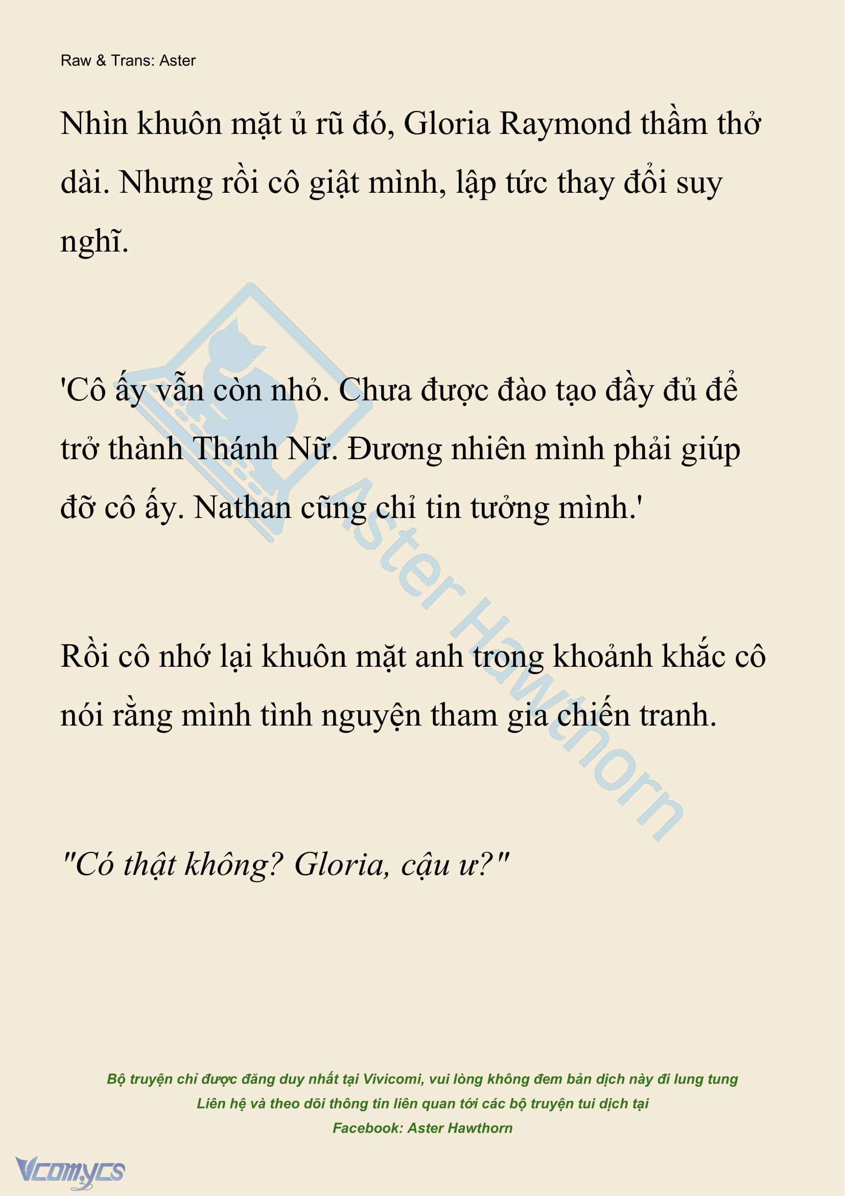 [NOVEL] Anh Hùng Khao Khát Sự Sa Ngã Của Thánh Nữ Chap 152 - Trang 2