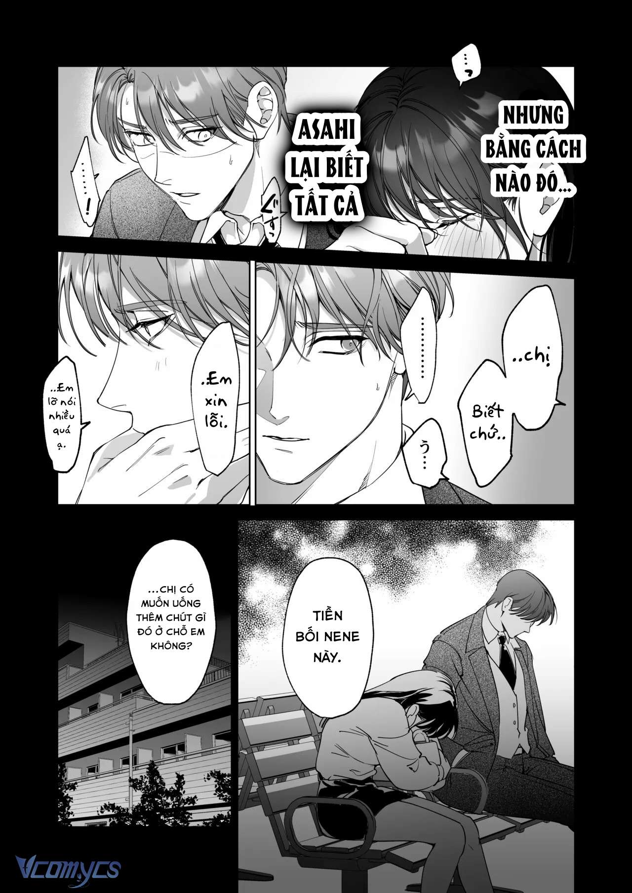 [18+] Tuyển Tập Truyện Ngắn Sếch Tàn Bạo Chap 25 - Trang 2