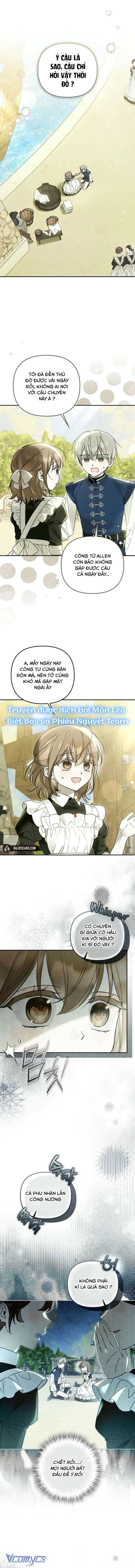 [END SS1] Độc Chiếm Sự Sủng Ái Của Công Nương Út, Mọi Người Đều Ám Ảnh Tôi Chap 25 - Trang 2