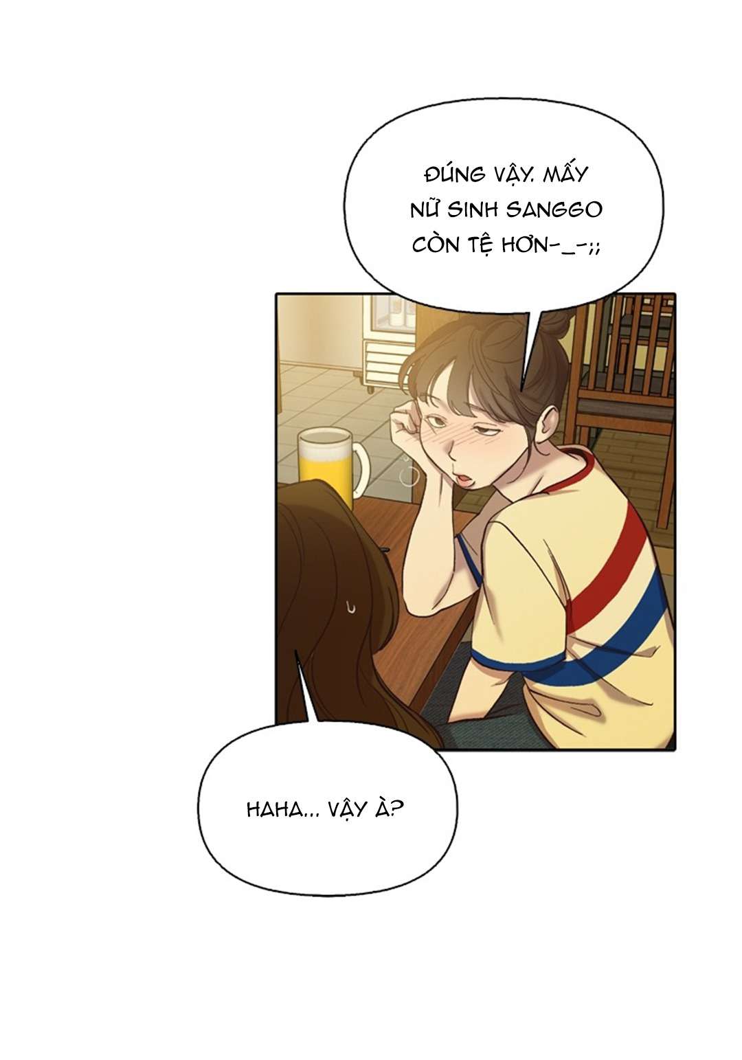 Thanh Xuân Của Chúng Ta Chap 92 - Trang 4