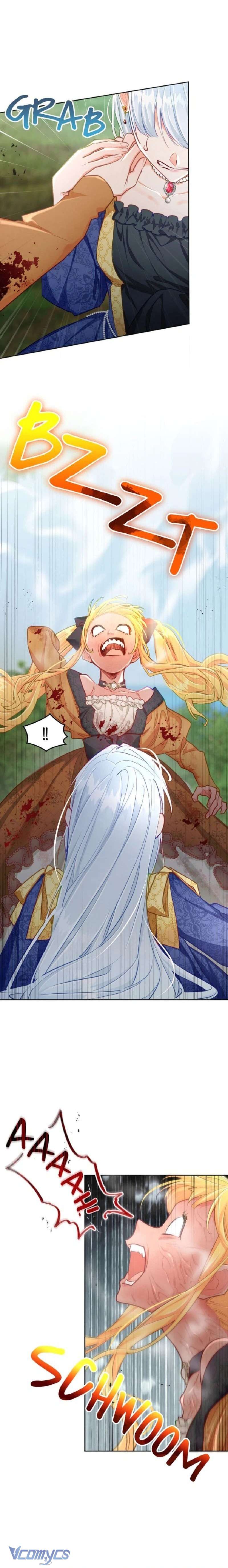 Sự Báo Thù Của Một Vị Thánh Chap 122 - Trang 2