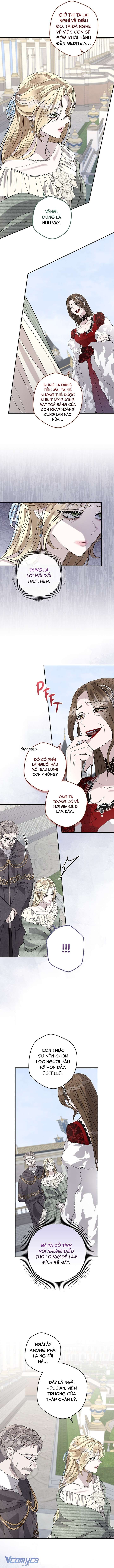 Dụ Hoặc Chap 31 - Trang 3