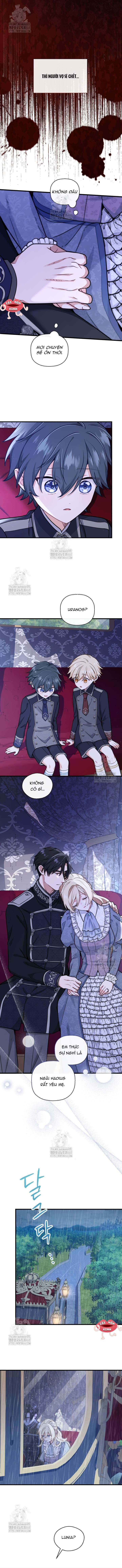 Bệ Hạ, Xin Hãy Quên Tôi Đi Chap 40 - Trang 2