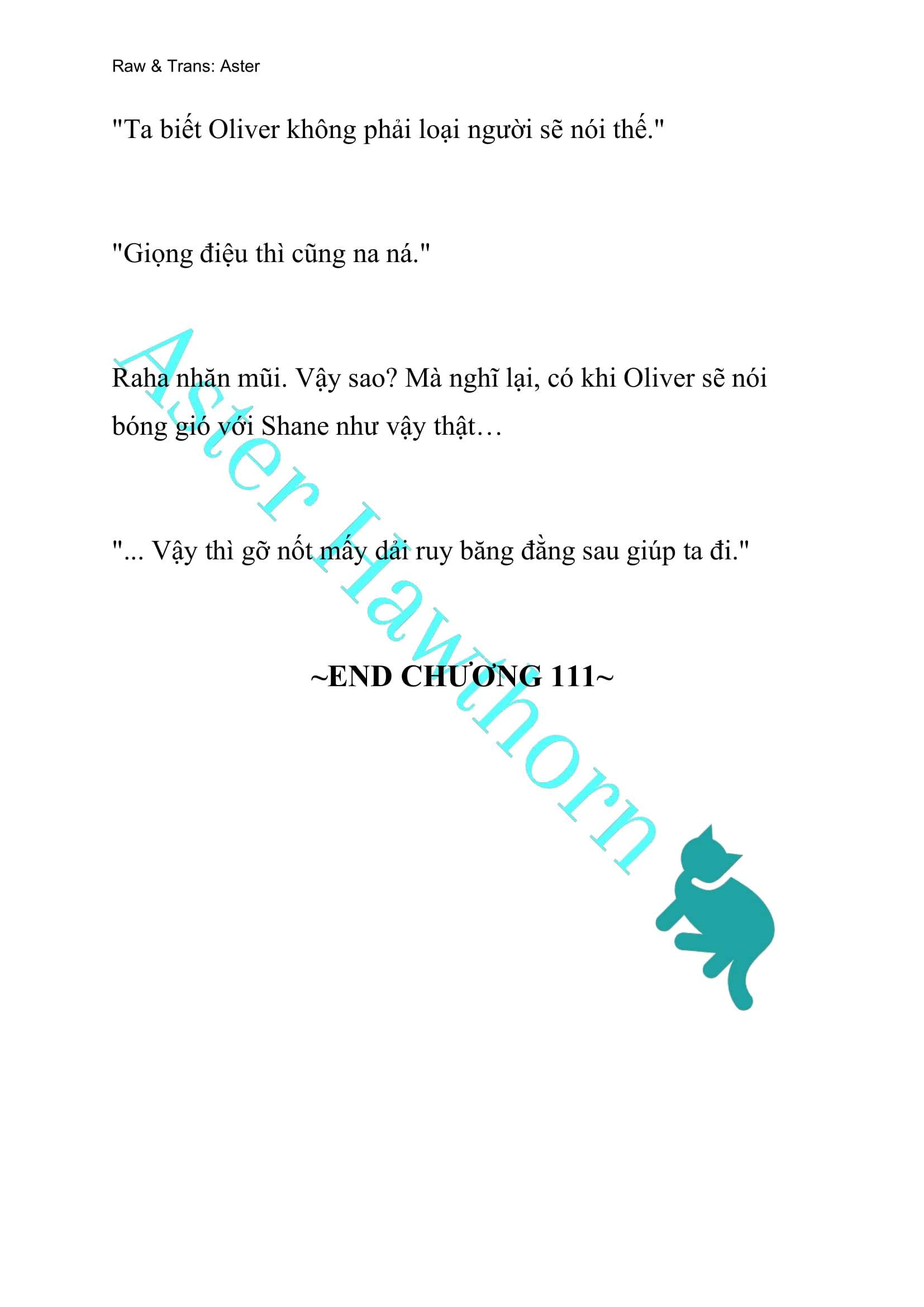 [NOVEL] Búp Bê Trong Phòng Ngủ Của Công Chúa Chap 111 - Trang 2
