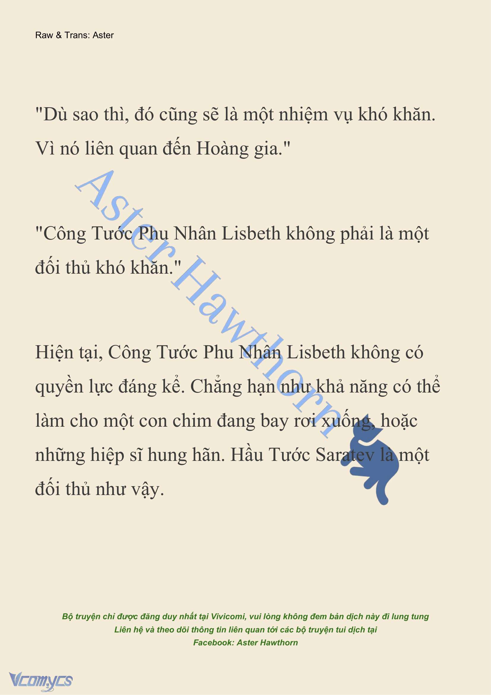 [NOVEL] Giết Cuộc Hôn Nhân Này Chap 85 - Next Chap 86