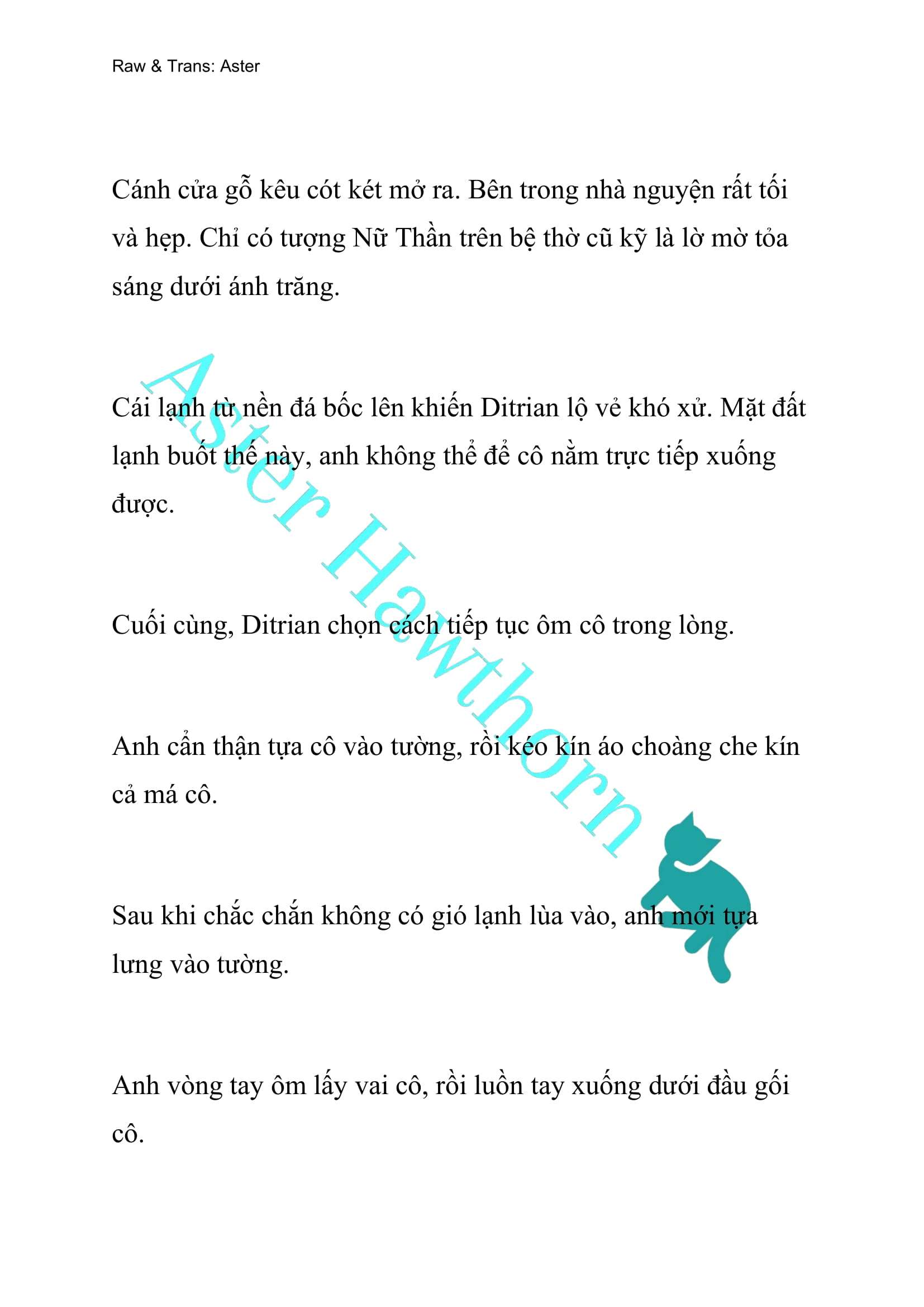[NOVEL] Cách Để Em Bảo Vệ Anh Chap 18 - Trang 2