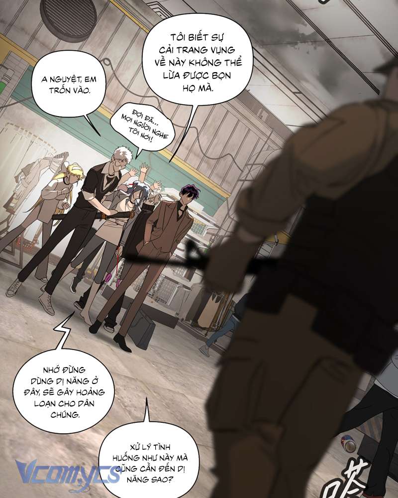 Ác Chi Hoàn Chapter 61 - Trang 4