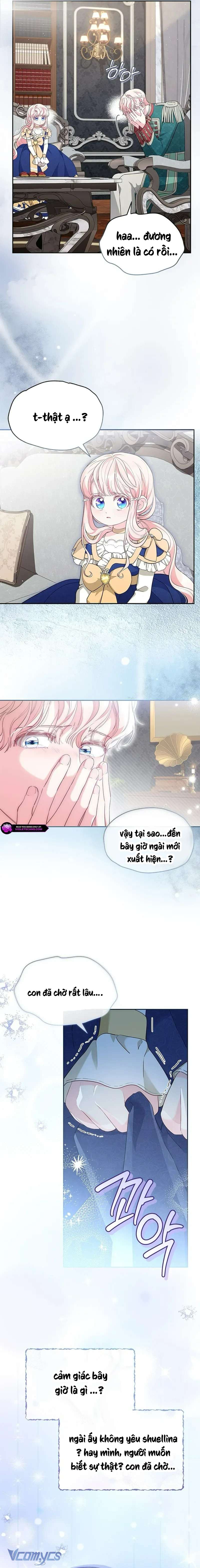 Đã Từ Chối Sủng Ái Rồi Mà Sao Còn Ám Ảnh Thế Chap 53 - Trang 3