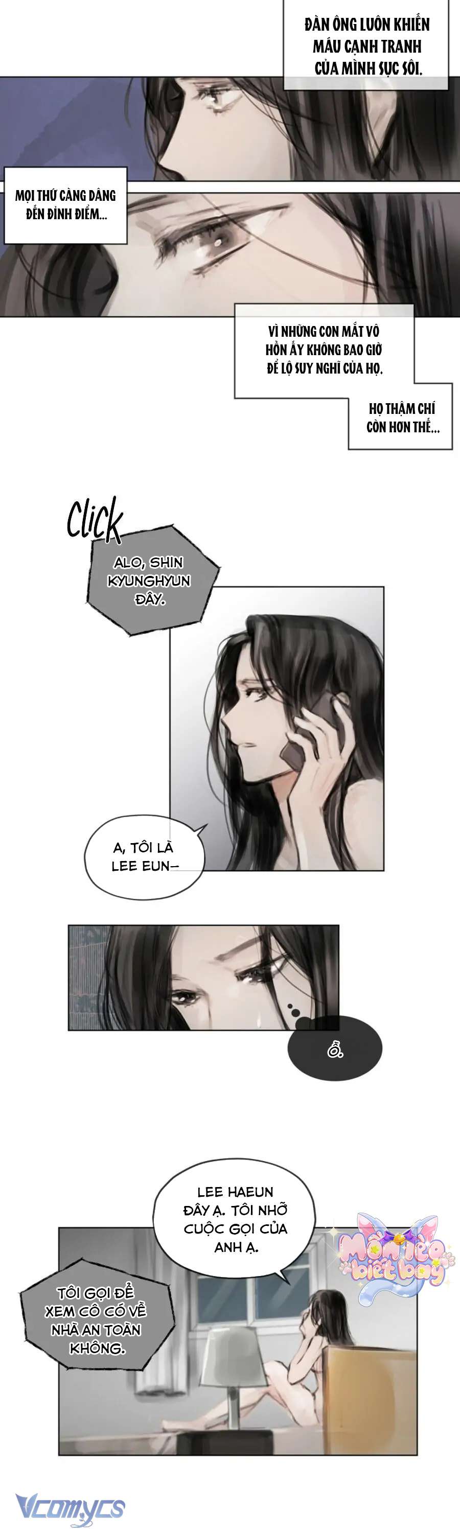 [18+] Doppio Senso Chap 10 - Next Chap 11