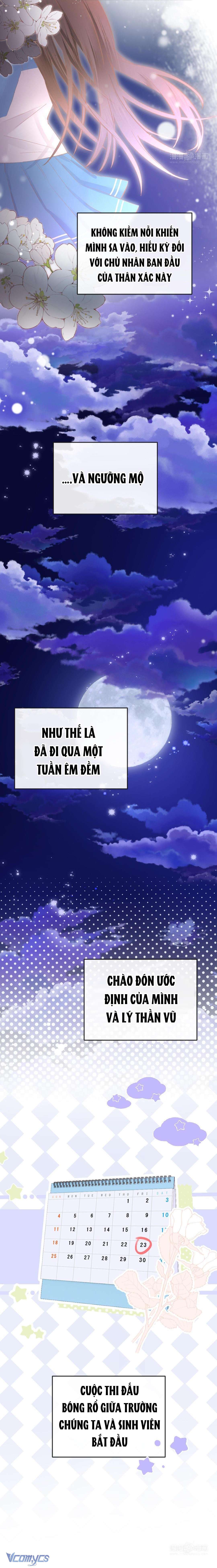 Khảo Nghiệm Cuối Cùng Của Tra Nữ Chapter 12 - Trang 4