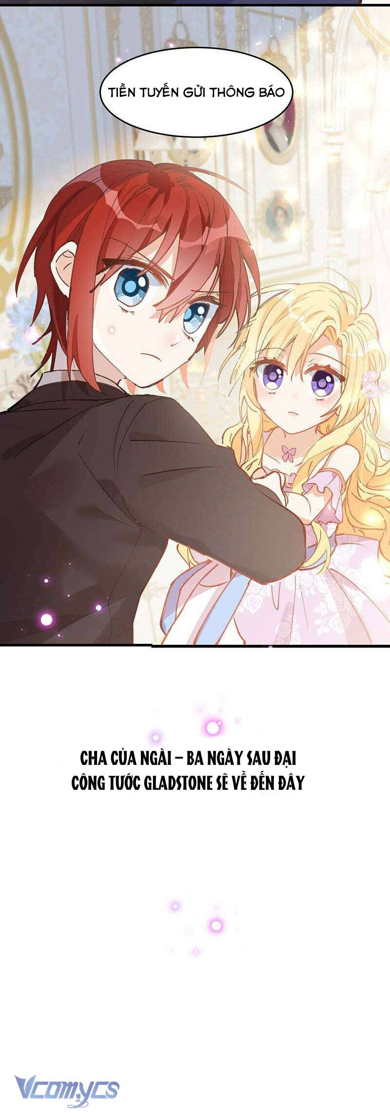 Tình Địch Kỳ Quái Tăng Thêm Rồi! Chap 24 - Trang 2