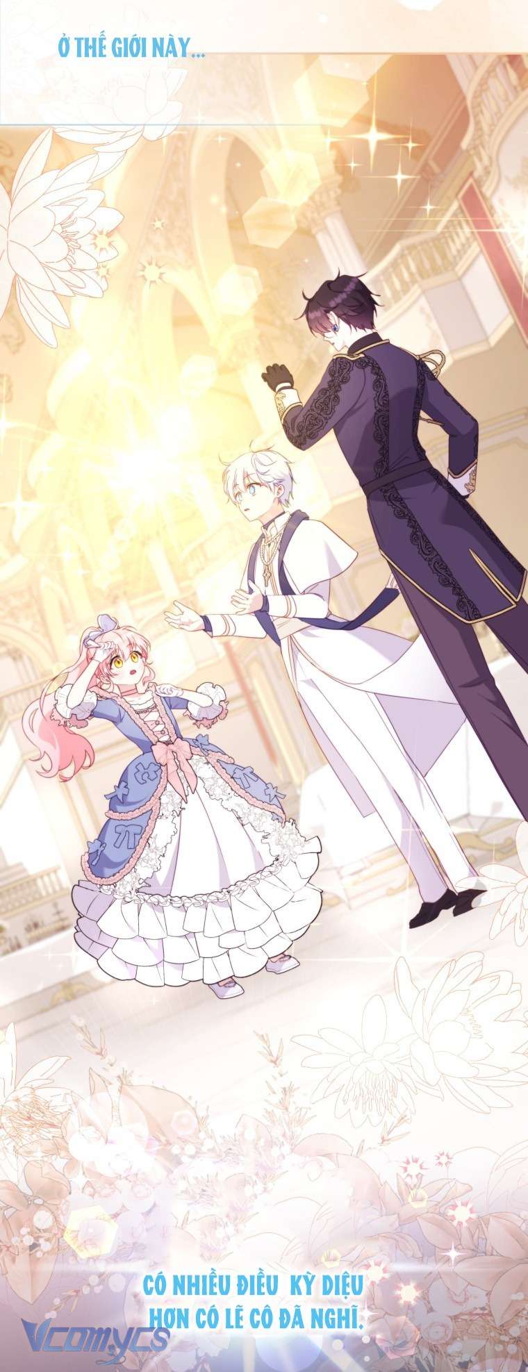 Tôi Được Nuôi Dưỡng Bởi Những Kẻ Phản Diện Chap 114 - Trang 2