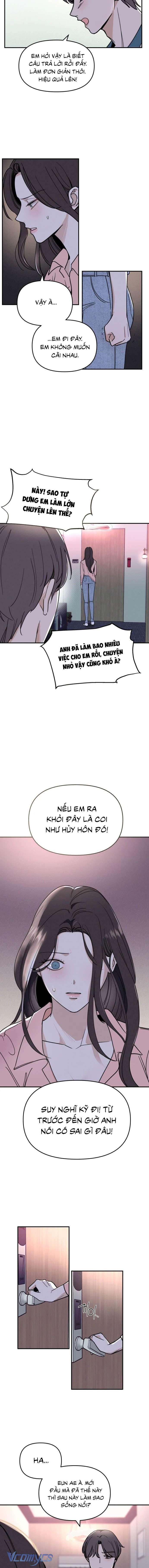 Người Đàn Ông Của Kẻ Khác Chap 3 - Trang 3