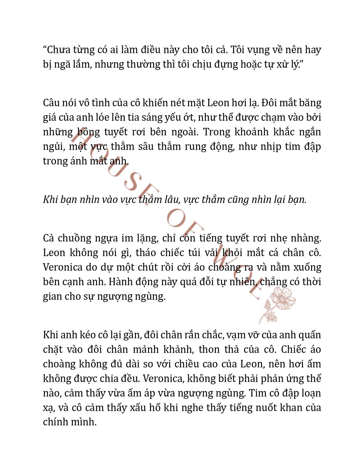 [NOVEL] QUÝ CÔ QUÁI VẬT VÀ HIỆP SĨ THÁNH Chap 11 - Trang 2