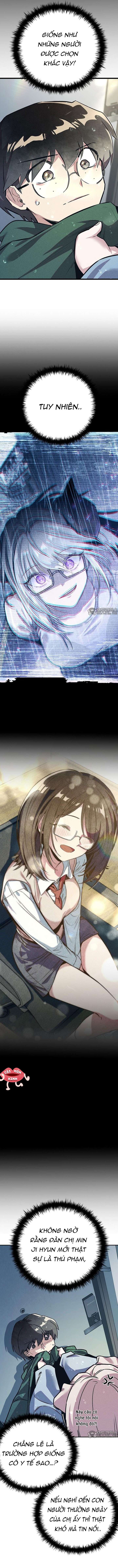 Thiếu Nữ 12 Con Giáp Chap 11 - Trang 2