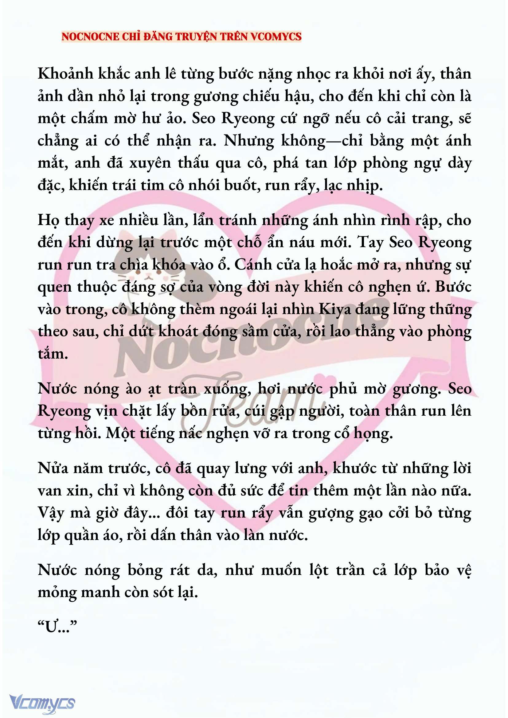 [NOVEL] KẾT HÔN VỚI KẺ TÂM THẦN Chap 194 - Trang 2