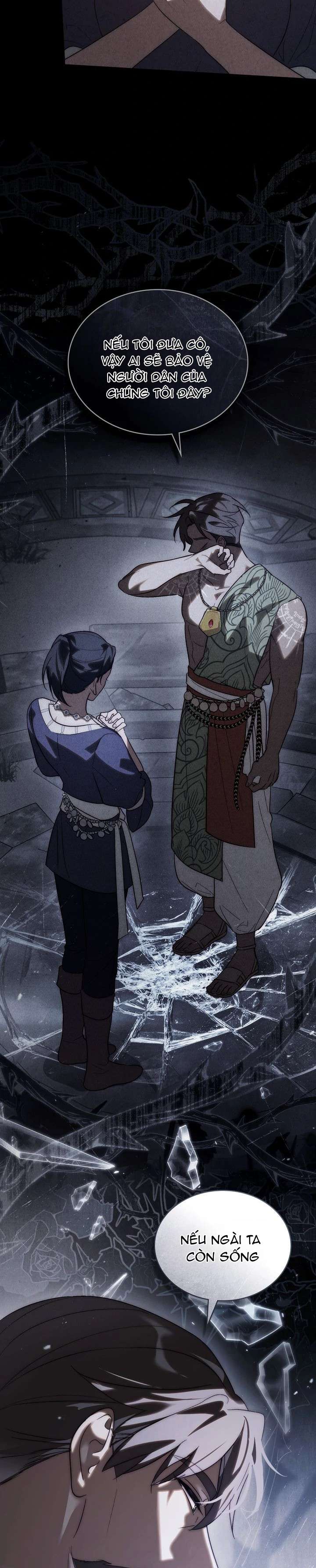 Khi Số Phận Tìm Đến Hai Ta Chap 75 - Trang 4