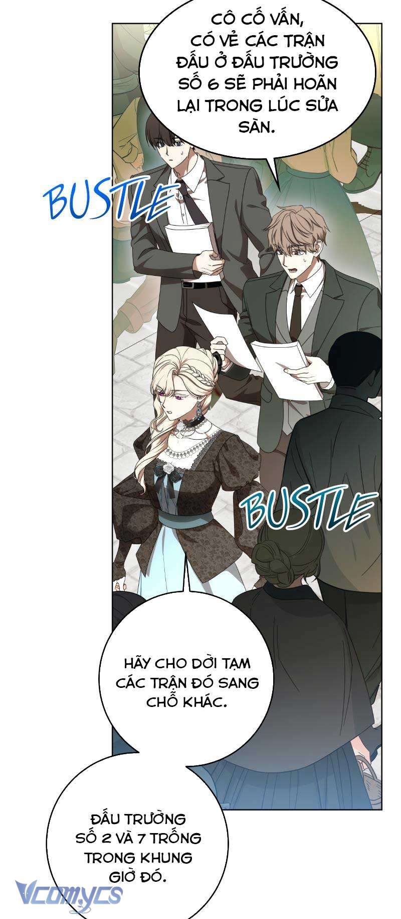 Cái Giá Phải Trả Chap 78 - Trang 3